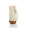 Picnic Time Family Of Brands Malbec Insulated Canvas and Willow Wine Bottle Basket, Beige Canvas 201-00-187-000-0 - alternate 1
