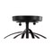 Jonathan Y Alba 13" Metal LED Flush Mount, Oil Rubbed Bronze JYL9514A - alternate 3