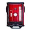 Honda Portable Generator, Gasoline, 4,500 W Rated, 7,000 W Surge, Electric, Recoil Start, 120/240V AC EM5000XAN2 - alternate 2