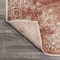 Jonathan Y Rosalia Cottage Medallion Peach/Ivory 3 ft. x 5 ft. Area Rug MDP403F-3 - alternate 4