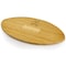 Picnic Time Family Of Brands NCAA Virginia Cavaliers Kickoff Football Cheese Board - Novelty Charcuterie Board 908-00-505-593-0 - alternate 2