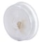 Grote Lighting 2.5in Round Utility Light - Clear Polycarbonate Lens, White Housing, 0.33A, FMVSS 108 Compliant 45811 - alternate 2