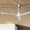 Canarm Industrial DC Fan, CP60D11N, 60inch Fan, 5 ft Blade Dia, 3 Blades, 5 Speeds, 120V AC CP60D11N - alternate 2