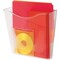 Deflecto EuroStyle DocuPocket, No Color DEF63001 - alternate 1