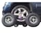 Mytee Products Hi-Speed Towing Dolly Pro Set w/ 5.70 in Diameter Tires, Cross Rails - 4,280 lbs MP-HSD-P5D - alternate 2