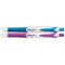 Pentel GlideWrite Ballpoint Pen with TechniFlo Ink, (1.0mm) Medium Line, Assorted Ink, 14PK BX910BP14M - alternate 2