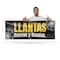 Signmission Llantas Nuevas y Usadas, 24 Inch x 72 Inch, Vinyl Banner B-72-30726 - alternate 2