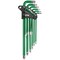 Performance Tool 13-Piece Long Arm Star Key Set W80200 - alternate 1