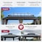 Sunjoy 20x12 Kingston PC Top Rectangular Gazebo Wood A1020438B000 - alternate 5