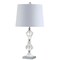 Jonathan Y Chloe 26" Crystal LED Table Lamp, Clear JYL2038A - alternate 6