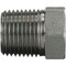 Gates Male Pipe NPTF to Female Pipe NPTF Reducer Bushing - Short SAE to SAE G60130-2420 - alternate 2
