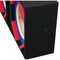 Deejay Led Two 10-in Woofers plus Three Tweeters BLUE Empty Chuchera Speaker Enclosure D10T3BLUE - alternate 3