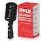 Pyle Pyle Classic Retro Dynamic Vocal Microphone - Vintage Style, Unidirectional Cardioid Mic with XLR PDMICR42BK - alternate 1