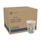 Dixie Disposable Hot cup 8 oz. White, Paper, Pk1000 5338CD - alternate 1