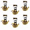 Dewalt 2" x 27' x 10000# DJ, 6PK DXBC10000J-6PK - alternate 1