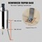 Vevor Electric Honey Extractor Beekeeping Equipment 2/4 Frames Stainless Steel DD-2/4 - alternate 3
