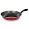 Gibson Home Armada 7 Piece Nonstick Carbon Steel Cookware Set in Red 127764.07 - alternate 2