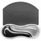 Kensington Duo Gel Wave Mouse Pad Wrist Rest K62399US - alternate 1