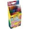 Crayola Silly Scents SmashUps Twistables Crayons, Assorted Colors, 24PK 523470 - alternate 2