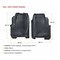 Mytee Products (2 Pack) Semi Truck Floor Mats Fits Freightliner M2-106 (2003-2021) Models -..., 2PK MAT-FM22P-5D0323x2 - alternate 2