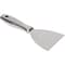 Marshalltown 4" All Stainless Steel Joint Knife, Flex, Hammer End SSJK4 - alternate 3