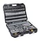 Dewalt Drive Polished Chrome Tool Set, 192PC DWMT75049 - alternate 3