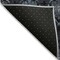 Homeroots 5' X 8' Blue Charcoal And Gray Medallion Washable Indoor Outdoor Area Rug 587699 - alternate 2