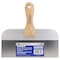 Vulcan Knife, 3 in W Blade, 10 in L Blade, Stainless Steel Blade, Tapered Blade, Wood Handle, Wood Handle 36052 - alternate 2