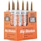 Sashco Big Stretch 10.5 Oz. Acrylic Elastomeric Caulk Woodtone 10018 - alternate 3