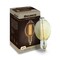 Bulbrite Grand Nostalgic Collection 60w Dimmable BT56 Shape Oversized Decorative Med (E26) Base, 2200K Amber 137201 - alternate 2