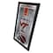 Holland Bar Stool Co Virginia Tech 15" x 26" Basketball Mirror MBsktVATech - alternate 2
