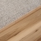 M-D Building Products Building Products 1-7/16'' X 36'' Unfinished Hardwood Carpet Trim with Screws 85357 - alternate 3