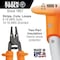 Klein Tools Basic 1000V Insulated Tool Kit, 1000-Volt, 8-Piece 33526 - alternate 7