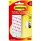 Command Refill Strip, 3/4 in W, 3-5/8 in L, White, 6PK 17023P-ES - alternate 3