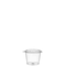 Ecoquality 5 Oz Portion Cups with Hinged Lid Leak Proof Condiment Souffle Containers, 100PK EQHINPC5OZ-100 - alternate 3