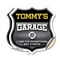 Signmission Tommy's Garage I Can Fix Everything But Stupid, 4 inch X 4 inch, Vinyl Decal, 2PK SHI-D-2PACK-4-490-TOMMY - alternate 1