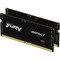 Kingston 32GB 4800MHZ DDR5 CL38 SODIMM KIT OF 2 FURY IMPACT KF548S38IBK2-32 - alternate 1