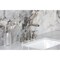 Kingston Brass Widespread Bathroom Faucet with Brass Pop-Up, Polished Nickel FSC8959KPS - alternate 3