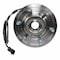 Motorcraft Wheel Hub,  HUB405 - alternate 5