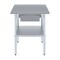 Amgood 24 in. x 30 in. Stainless Steel Table With Drawer AMG WT-2430 + DRAWER-1520-Z - alternate 2