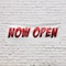 Signmission Now Open, 36 Inch x 96 Inch, Vinyl Banner B-96-30763 - alternate 2