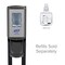 Purell Hand Sanitizer Disp, GY, 1200mL, 28 1/2 inD 7418-DS - alternate 2