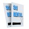 Signmission Ski Rental, Plastic Signs Only 24 Inch x 36 Inch, Corrugated Plastic, 2PK CSB-2436-2PACK-Ski Rental - alternate 1