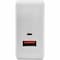 Tripp Lite USB Wall Charger Travel Charger w/ Quick Charge 4x Faster Charge U280-W01-QC3-1 - alternate 3