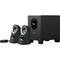 Logitech SPEAKER SYSTEM - 25 WATT - 48 - 20000 980-000382 - alternate 2