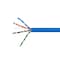 Monoprice Cat5E Utp Solid Cmr, Blue 500 ft. 13678 - alternate 1