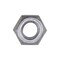 Auveco Prevailing Torque Lock Nut 1/4in-28 Sae Grade 8, 50PK 12705 - alternate 2