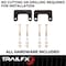 Trailfx LEVELING KIT G20LL5 - alternate 3