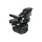Uni Pro Case 870-2870 Sears Series 1060 Air Suspension Seat Kit Black/Gray Fabric 6725 - alternate 3