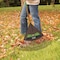 Ames 30 in Leaf Rake, Poly Head, Hardwood Handle, Cushion Grip 2915712 - alternate 2